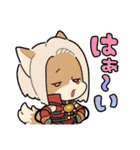 戦場のフーガ3（個別スタンプ：2）