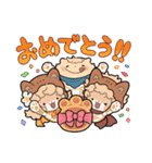 戦場のフーガ3（個別スタンプ：7）