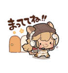戦場のフーガ3（個別スタンプ：14）