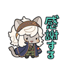 戦場のフーガ3（個別スタンプ：19）