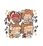 戦場のフーガ3（個別スタンプ：23）