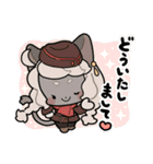 戦場のフーガ3（個別スタンプ：25）