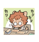 戦場のフーガ3（個別スタンプ：31）
