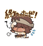 戦場のフーガ3（個別スタンプ：32）