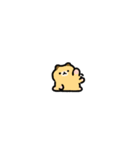 ぷちハムちゃん（個別スタンプ：5）