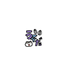 ぷちハムちゃん（個別スタンプ：7）
