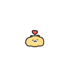 ぷちハムちゃん（個別スタンプ：15）