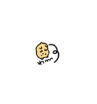 ぷちハムちゃん（個別スタンプ：23）