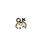 ぷちハムちゃん（個別スタンプ：26）