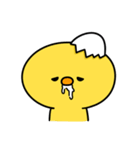 まいにちひよっこダイエット（個別スタンプ：32）