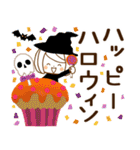 やさしいお返事♡ゆるふわレディ【秋冬】（個別スタンプ：37）