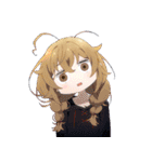 TVアニメ「サイレント・ウィッチ」（個別スタンプ：2）