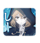 TVアニメ「サイレント・ウィッチ」（個別スタンプ：4）