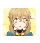 TVアニメ「サイレント・ウィッチ」（個別スタンプ：7）