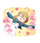 TVアニメ「サイレント・ウィッチ」（個別スタンプ：8）