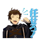 TVアニメ「サイレント・ウィッチ」（個別スタンプ：14）