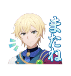 TVアニメ「サイレント・ウィッチ」（個別スタンプ：16）