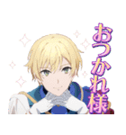 TVアニメ「サイレント・ウィッチ」（個別スタンプ：17）