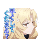 TVアニメ「サイレント・ウィッチ」（個別スタンプ：22）