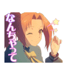 TVアニメ「サイレント・ウィッチ」（個別スタンプ：25）