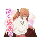 TVアニメ「サイレント・ウィッチ」（個別スタンプ：29）