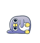 面倒だがトリあえず返信・怠（個別スタンプ：25）