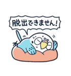 面倒だがトリあえず返信・怠（個別スタンプ：36）