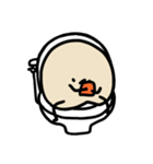 トイレ排泄（個別スタンプ：10）