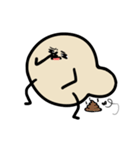 トイレ排泄（個別スタンプ：23）