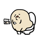 トイレ排泄（個別スタンプ：30）