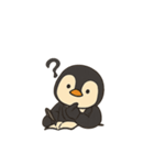 ペンギンの葛飾さん（個別スタンプ：8）