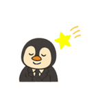 ペンギンの葛飾さん（個別スタンプ：23）