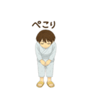 入院中に使えるスタンプ.⋆⟡PartII（個別スタンプ：18）