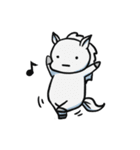 ぽて馬（個別スタンプ：5）