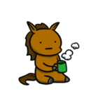 ぽて馬（個別スタンプ：23）