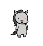 ぽて馬（個別スタンプ：31）