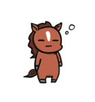 ぽて馬（個別スタンプ：32）