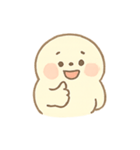 ぷにぷにアザラシムードパレード（個別スタンプ：7）