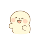 ぷにぷにアザラシムードパレード（個別スタンプ：17）