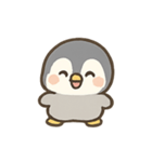 ぺんぎんのひな きぶんパレード（個別スタンプ：3）