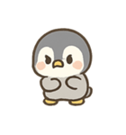 ぺんぎんのひな きぶんパレード（個別スタンプ：5）