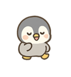 ぺんぎんのひな きぶんパレード（個別スタンプ：6）