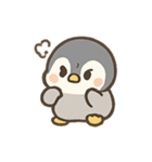 ぺんぎんのひな きぶんパレード（個別スタンプ：7）