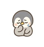 ぺんぎんのひな きぶんパレード（個別スタンプ：8）