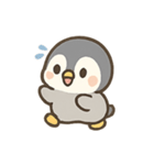 ぺんぎんのひな きぶんパレード（個別スタンプ：9）