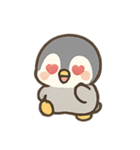 ぺんぎんのひな きぶんパレード（個別スタンプ：10）