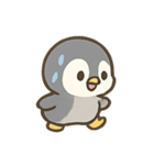 ぺんぎんのひな きぶんパレード（個別スタンプ：13）