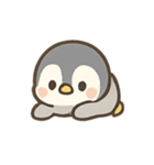 ぺんぎんのひな きぶんパレード（個別スタンプ：15）
