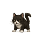 タキシード猫1222（個別スタンプ：2）