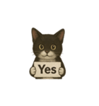 タキシード猫1222（個別スタンプ：29）